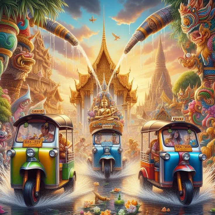 Mengapa Slot Thailand Paling Dicari Pemain Slot di Seluruh Dunia?