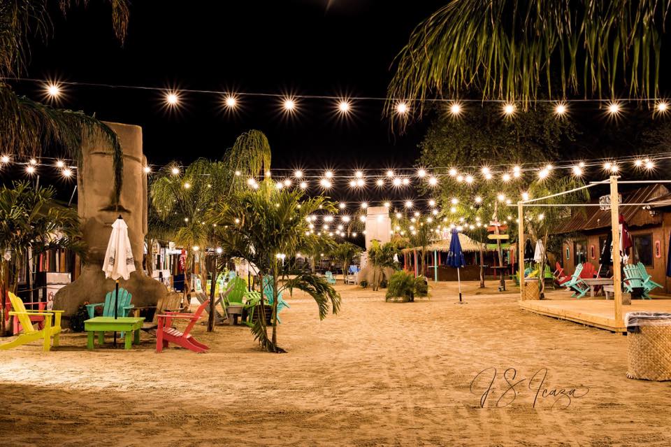 Beachfront Tiki Bars That Make Every Day a Vacation in Solomons